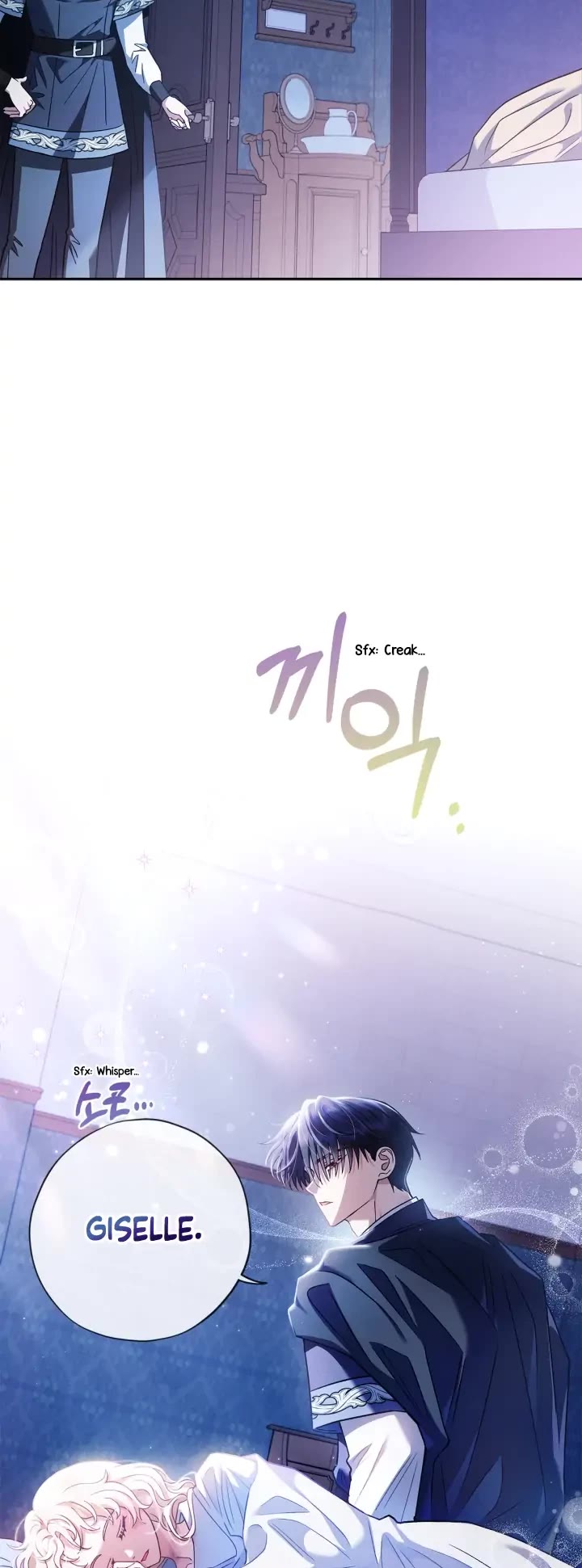 I Will Become the Villain's Poison Taster Chapter 10 page 36 - Chapter 10