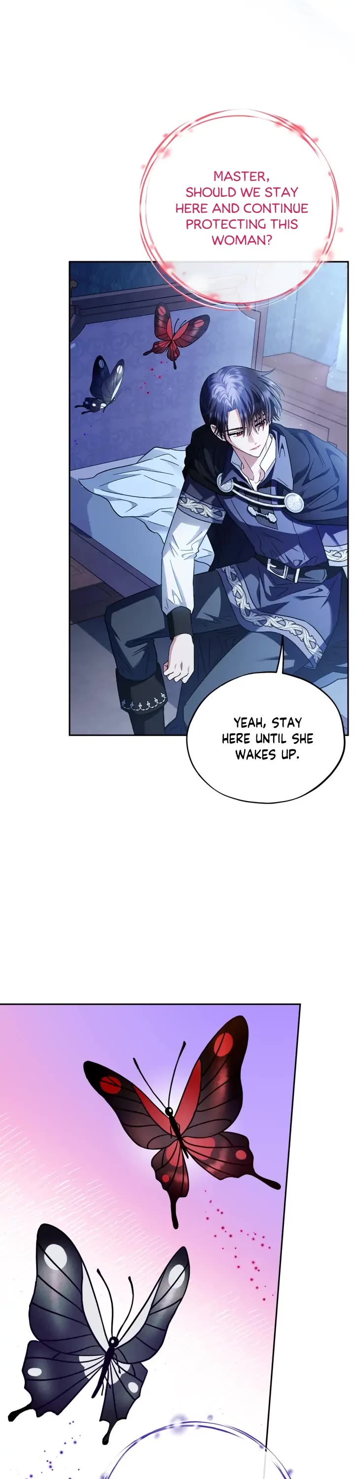I Will Become the Villain's Poison Taster Chapter 10 page 38 - Chapter 10