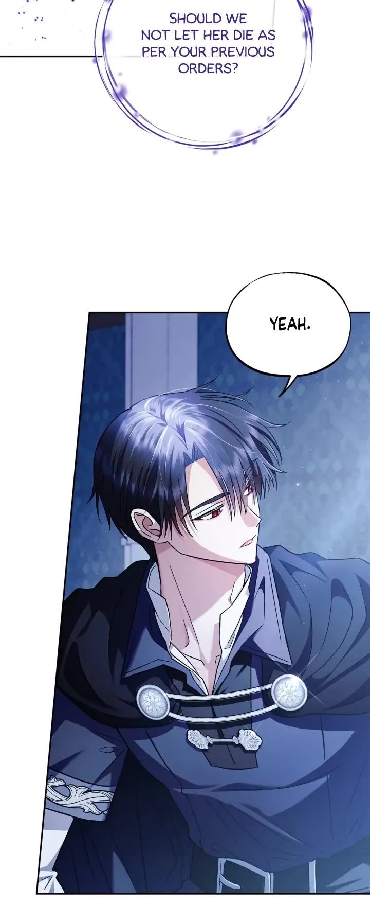 I Will Become the Villain's Poison Taster Chapter 10 page 39 - Chapter 10