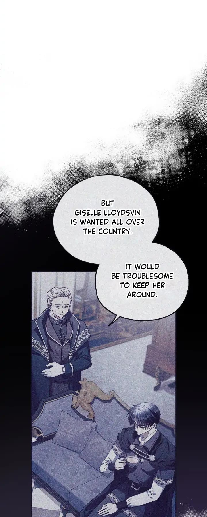 I Will Become the Villain's Poison Taster Chapter 10 page 40 - Chapter 10