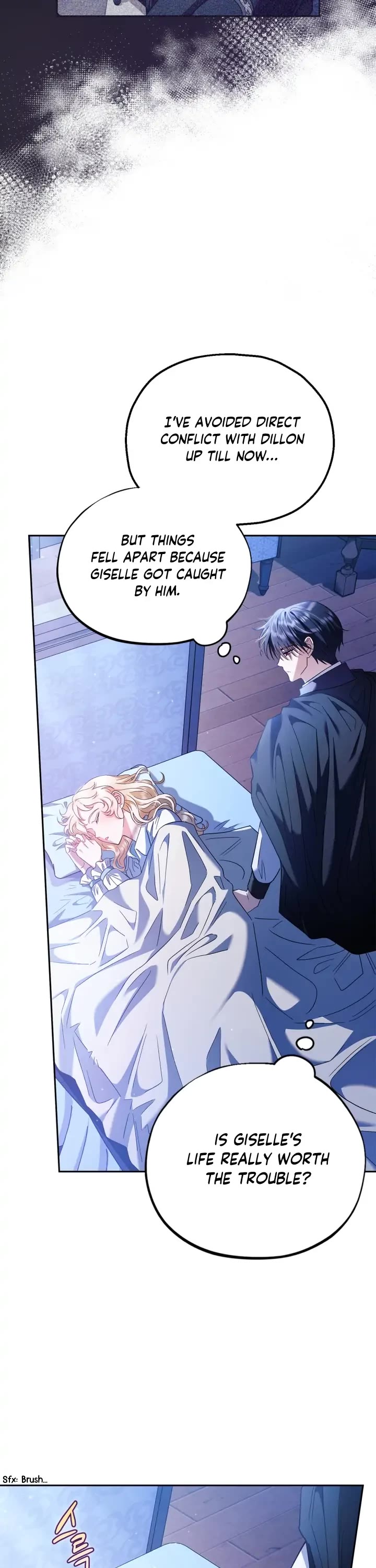 I Will Become the Villain's Poison Taster Chapter 10 page 41 - Chapter 10