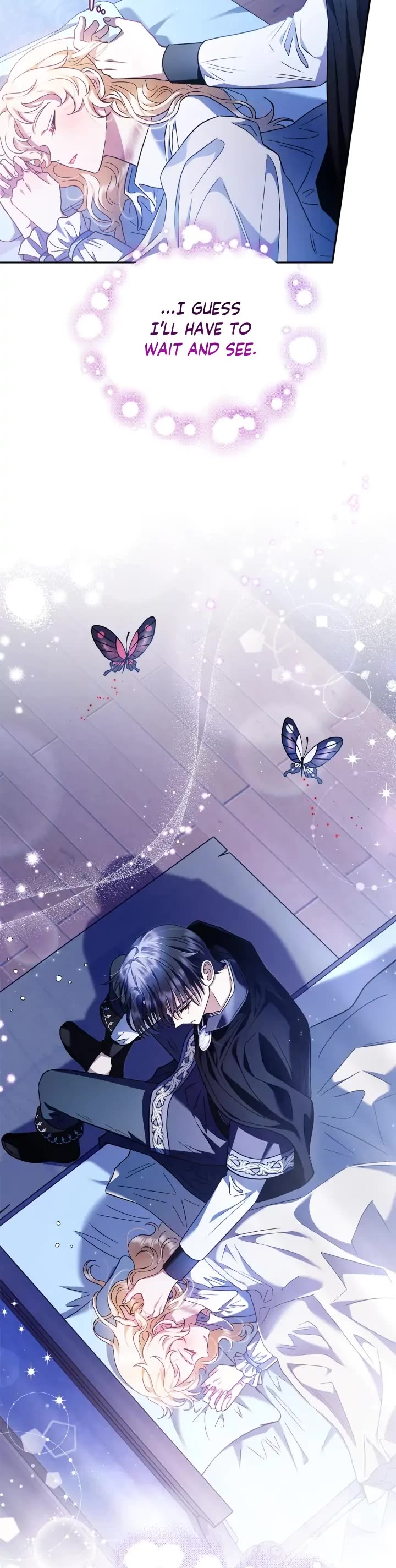 I Will Become the Villain's Poison Taster Chapter 10 page 42 - Chapter 10