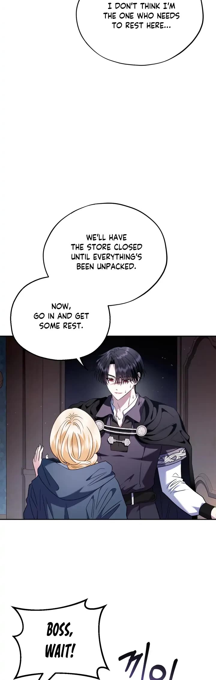 I Will Become the Villain's Poison Taster Chapter 10 page 5 - Chapter 10