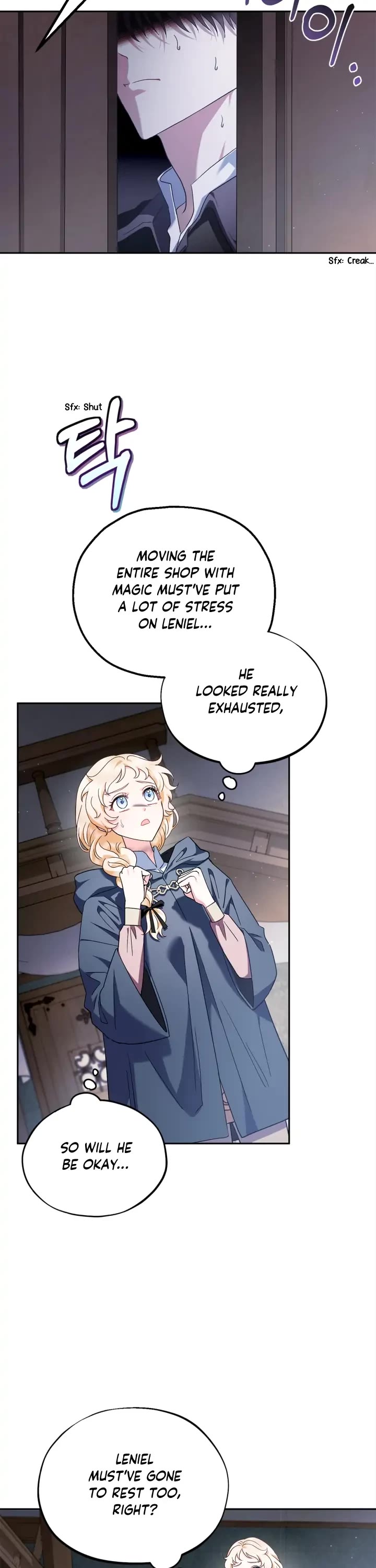 I Will Become the Villain's Poison Taster Chapter 10 page 6 - Chapter 10