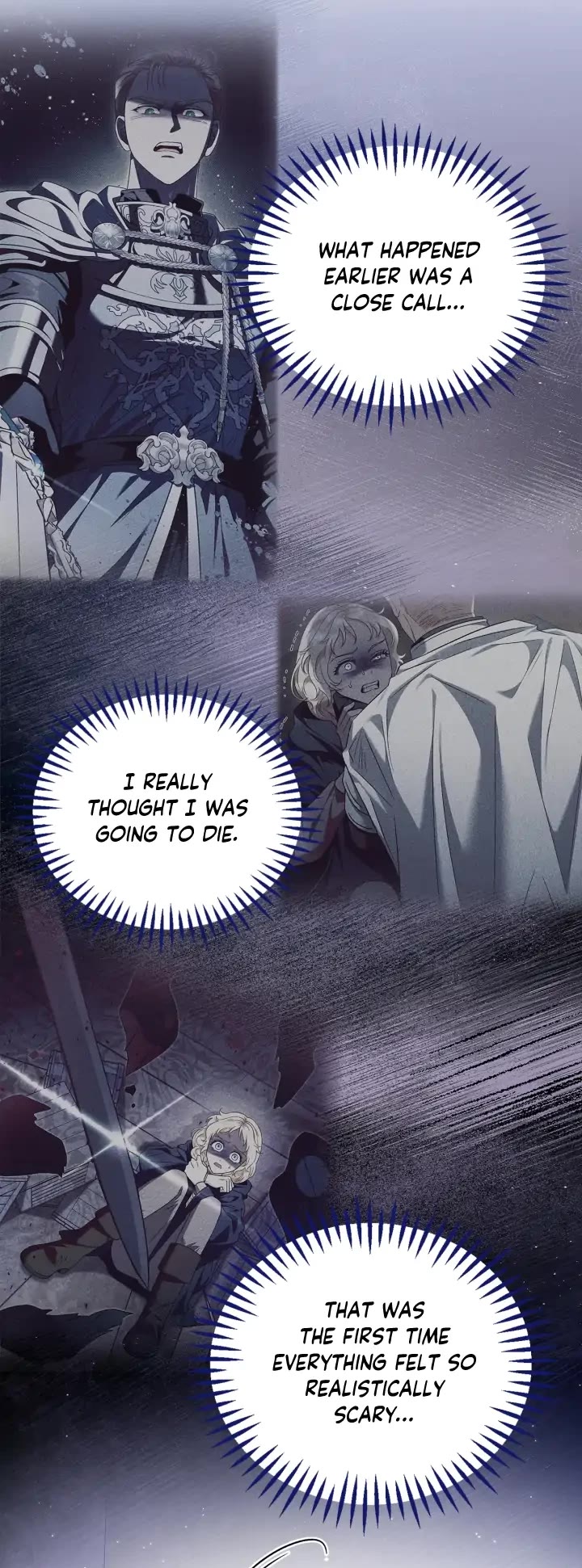 I Will Become the Villain's Poison Taster Chapter 10 page 8 - Chapter 10