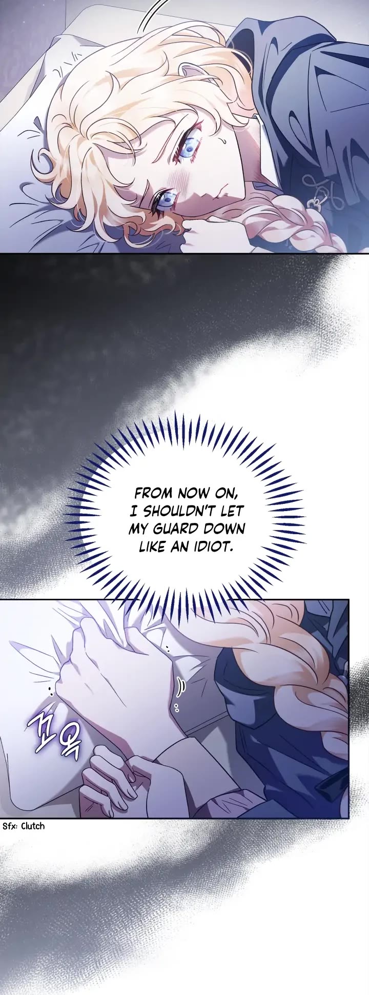 I Will Become the Villain's Poison Taster Chapter 10 page 9 - Chapter 10