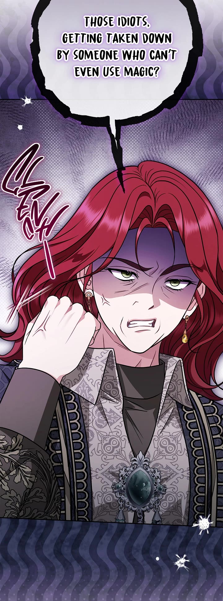 I Will Become the Villain's Poison Taster Chapter 100 page 15 - Chapter 100