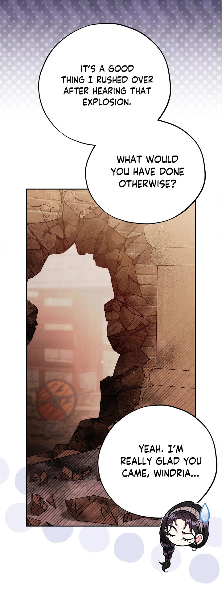I Will Become the Villain's Poison Taster Chapter 100 page 16 - Chapter 100