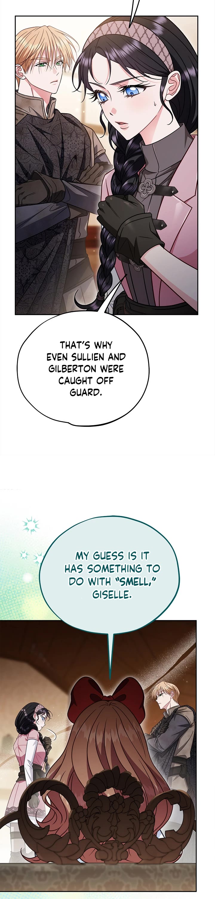 I Will Become the Villain's Poison Taster Chapter 100 page 19 - Chapter 100