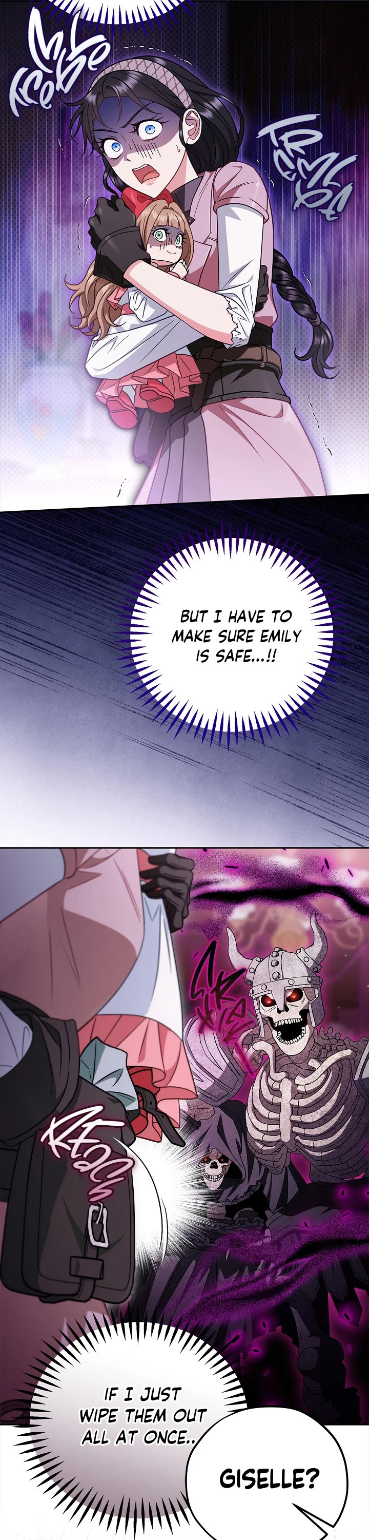 I Will Become the Villain's Poison Taster Chapter 100 page 2 - Chapter 100