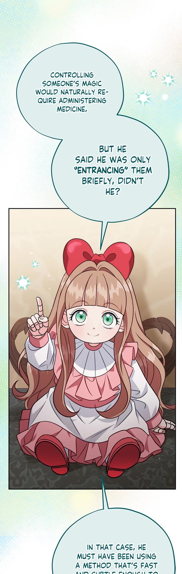 I Will Become the Villain's Poison Taster Chapter 100 page 20 - Chapter 100