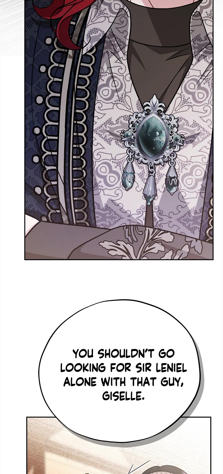 I Will Become the Villain's Poison Taster Chapter 100 page 24 - Chapter 100