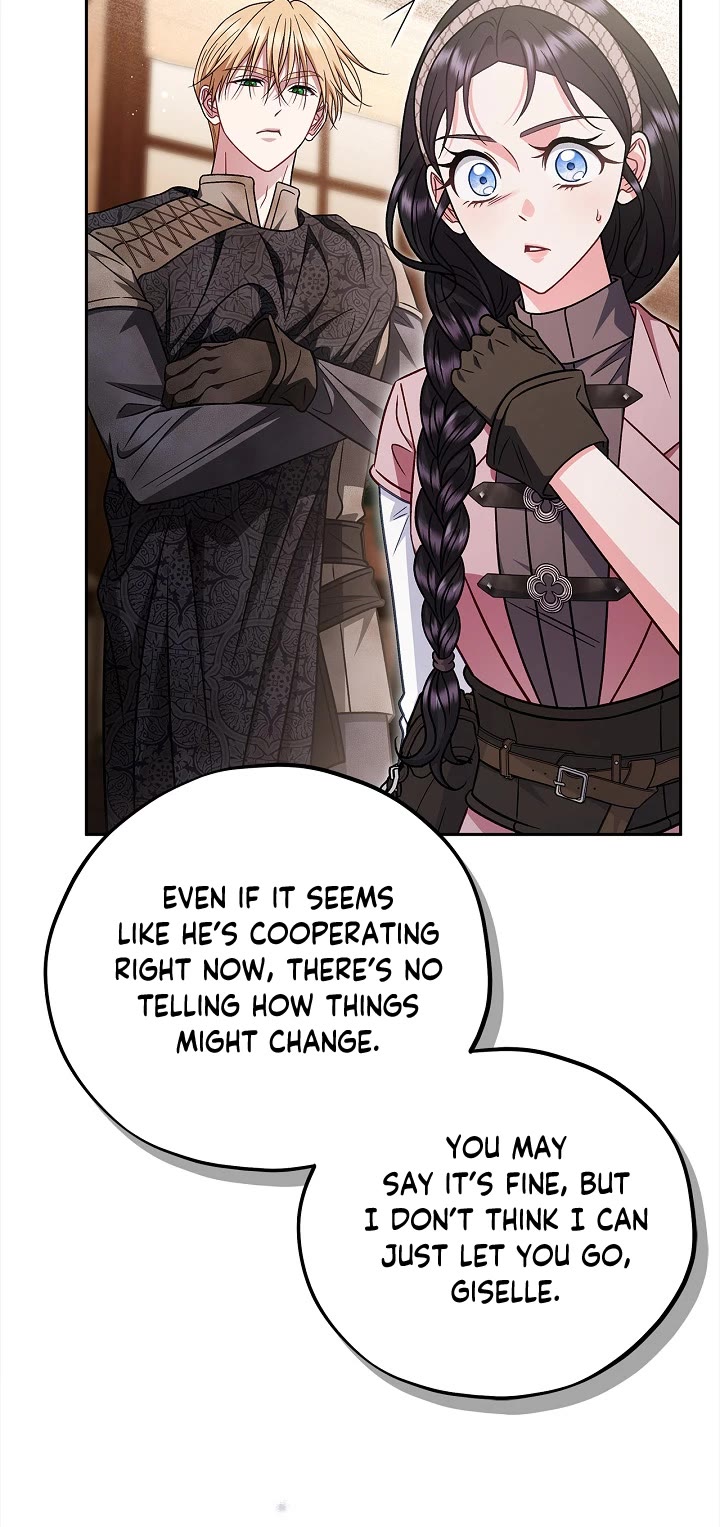 I Will Become the Villain's Poison Taster Chapter 100 page 25 - Chapter 100