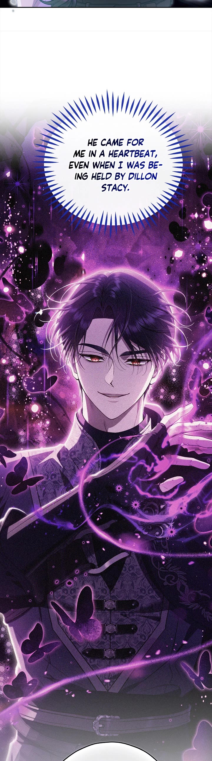 I Will Become the Villain's Poison Taster Chapter 100 page 27 - Chapter 100