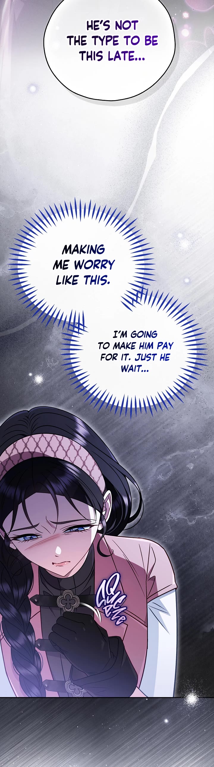 I Will Become the Villain's Poison Taster Chapter 100 page 28 - Chapter 100
