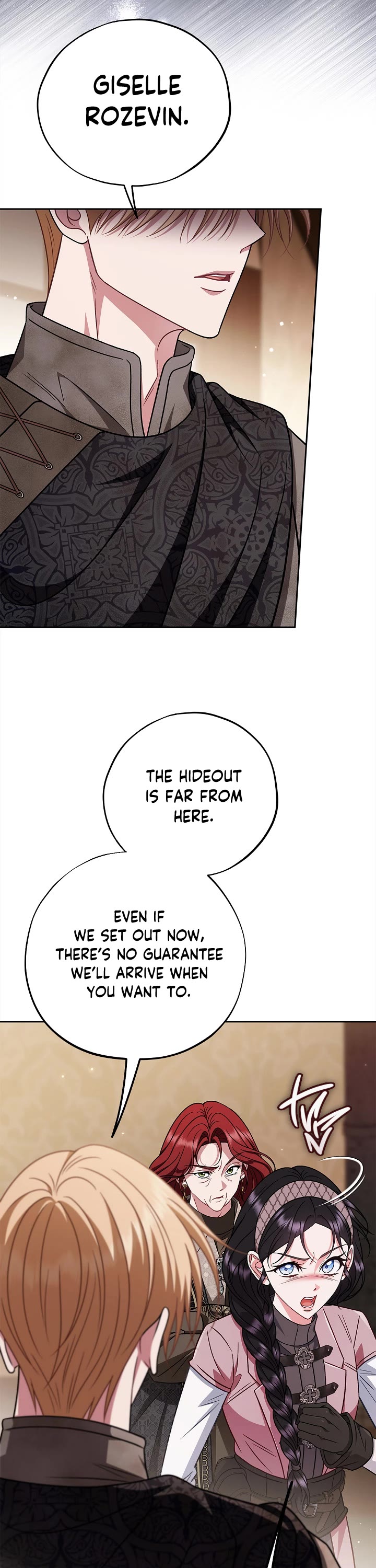 I Will Become the Villain's Poison Taster Chapter 100 page 29 - Chapter 100