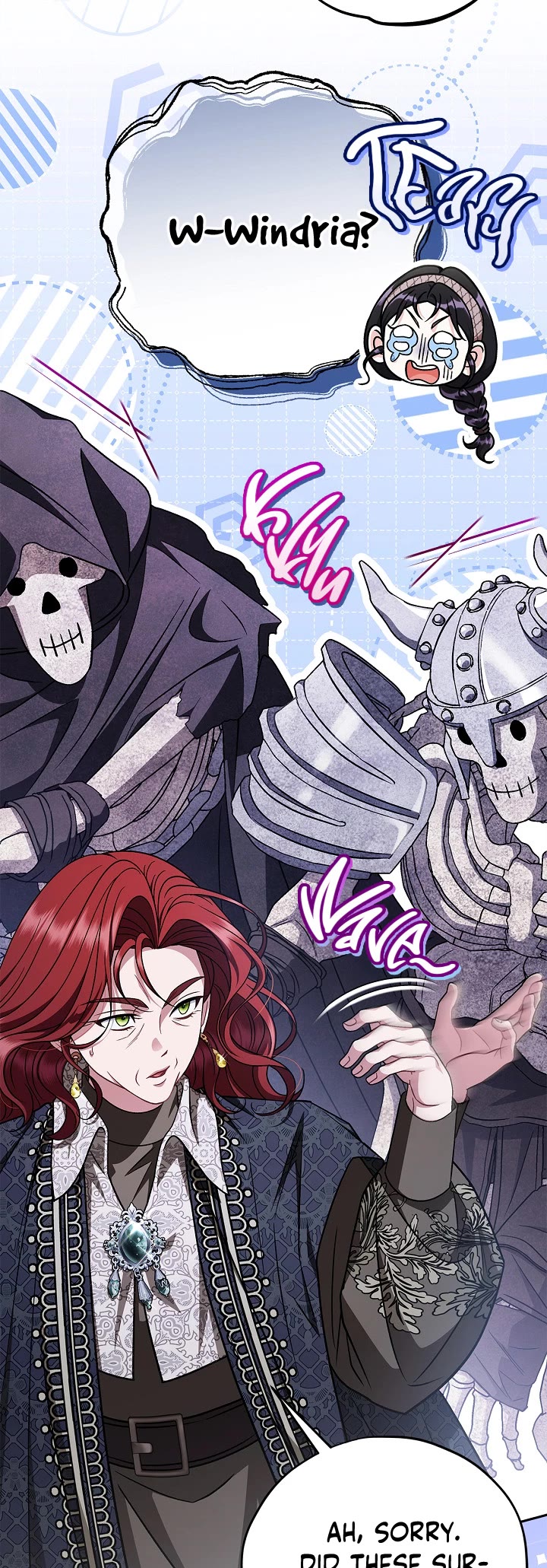 I Will Become the Villain's Poison Taster Chapter 100 page 3 - Chapter 100