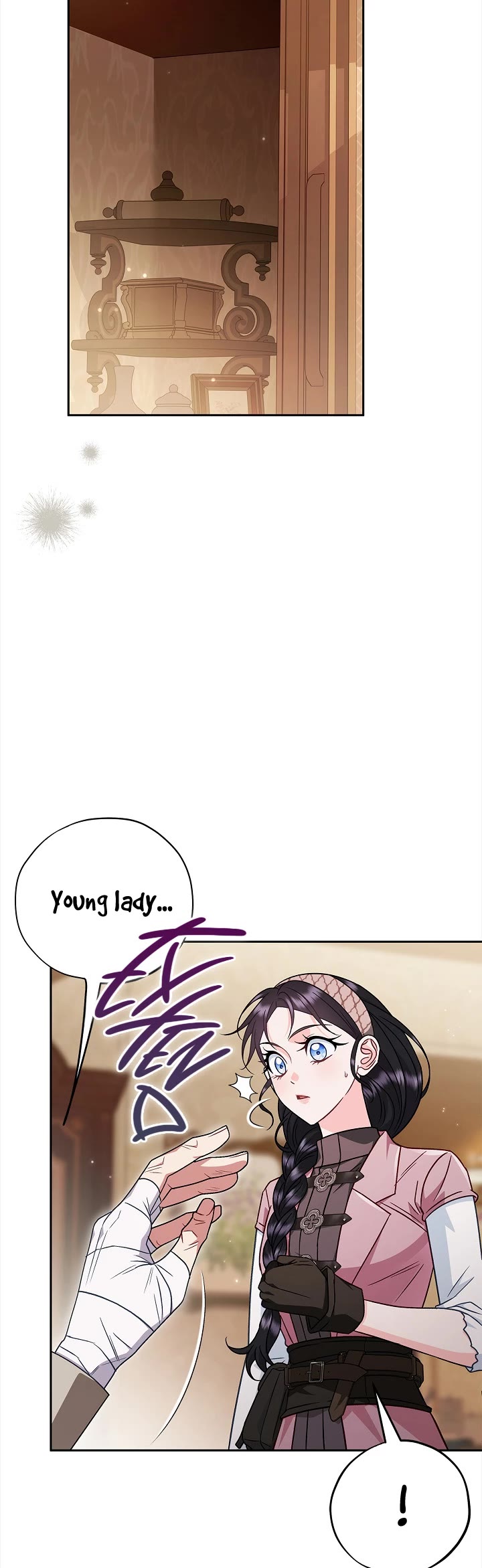 I Will Become the Villain's Poison Taster Chapter 100 page 33 - Chapter 100