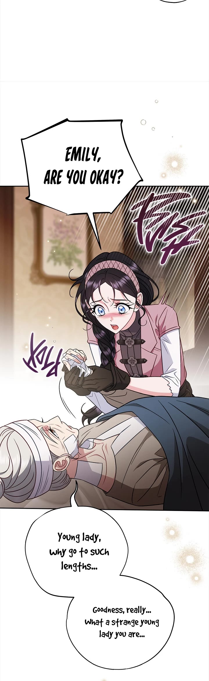 I Will Become the Villain's Poison Taster Chapter 100 page 34 - Chapter 100