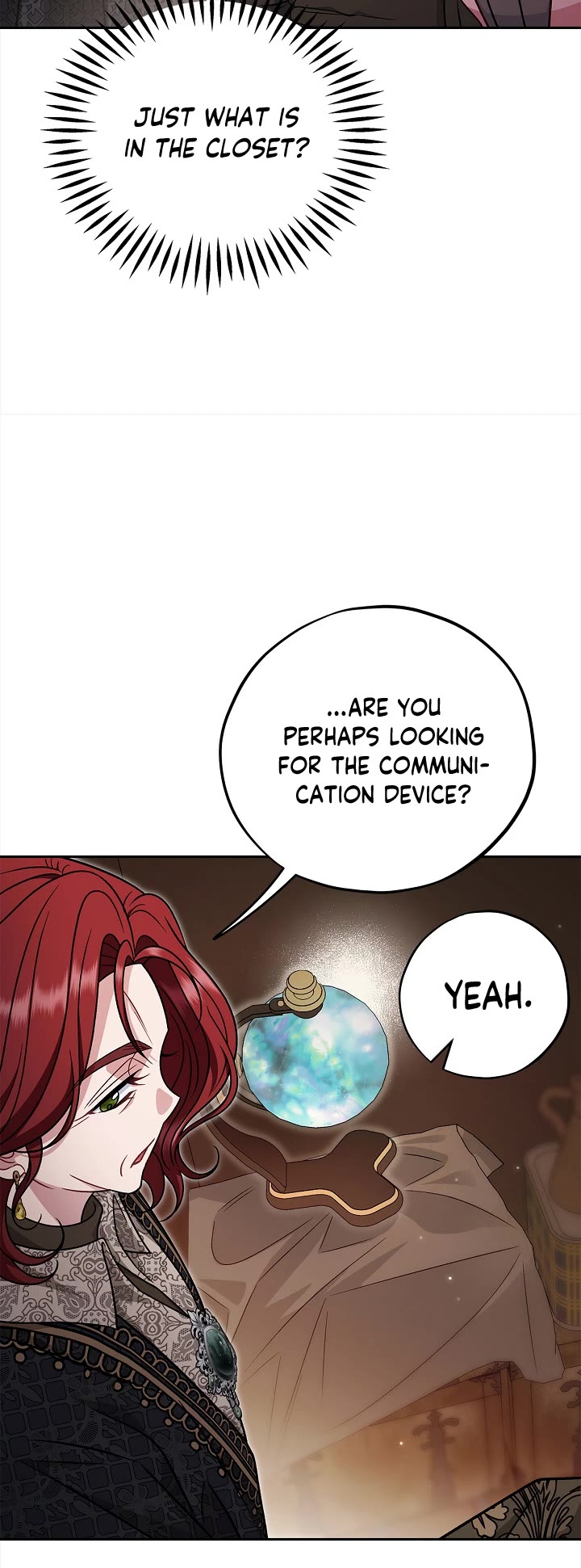 I Will Become the Villain's Poison Taster Chapter 100 page 37 - Chapter 100