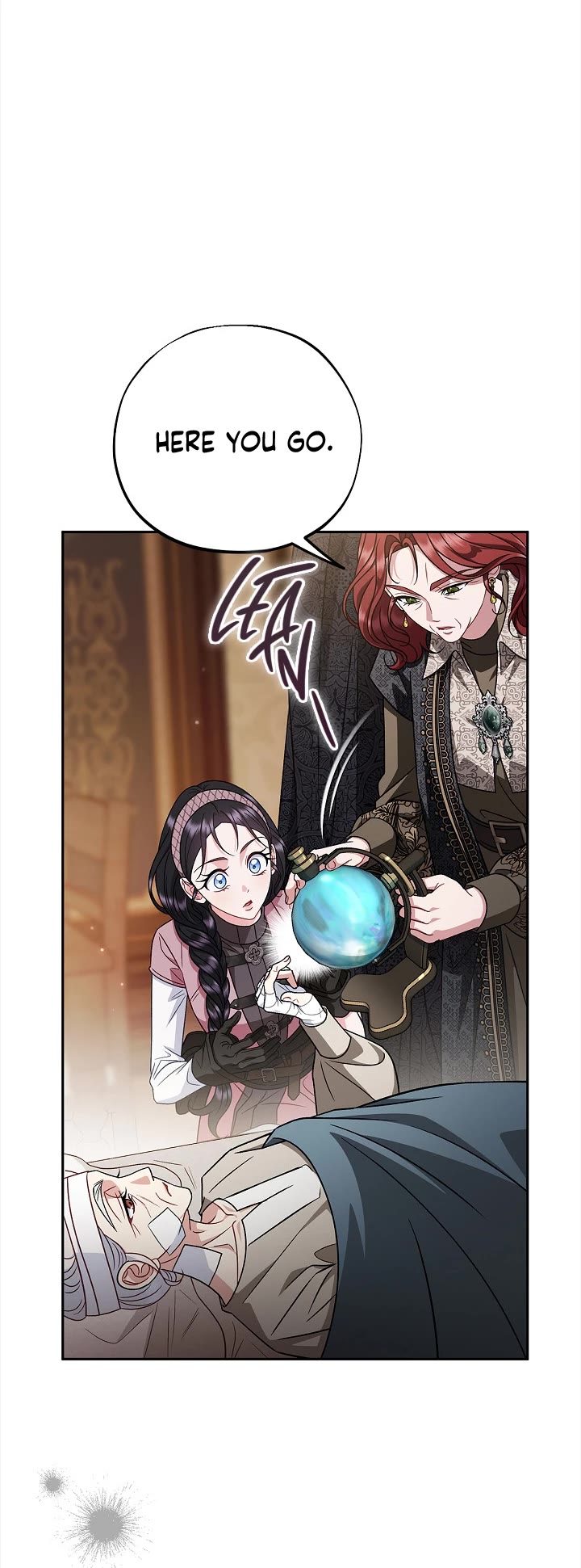 I Will Become the Villain's Poison Taster Chapter 100 page 38 - Chapter 100