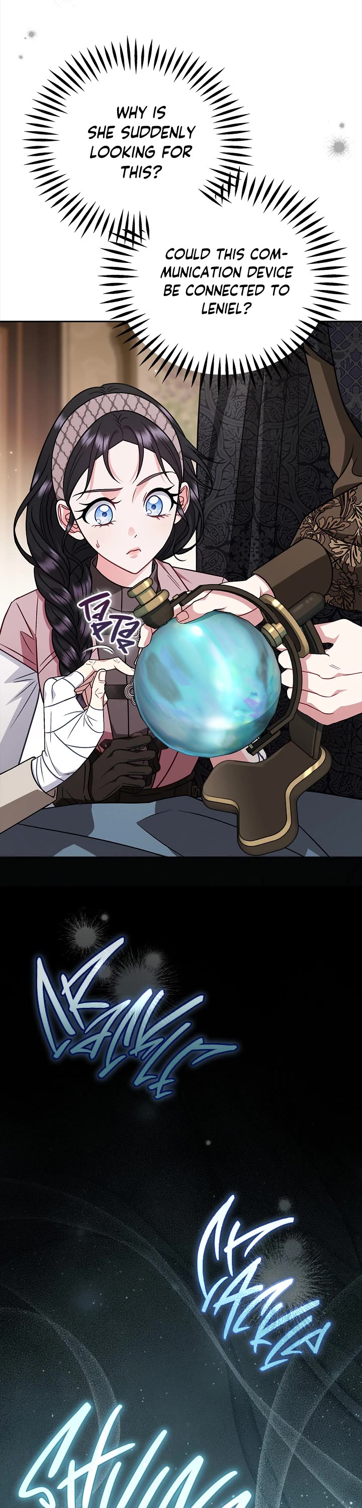 I Will Become the Villain's Poison Taster Chapter 100 page 39 - Chapter 100