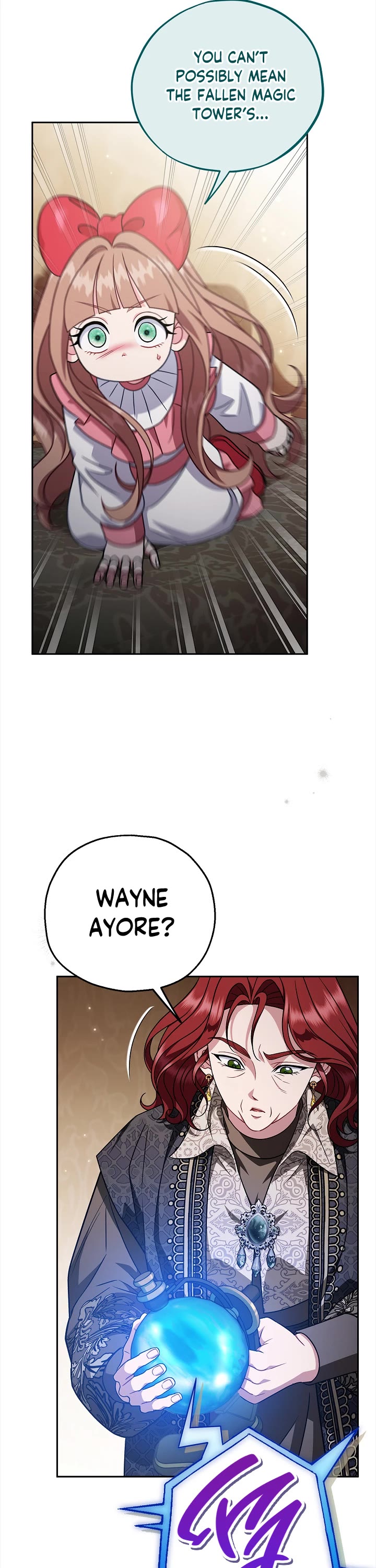 I Will Become the Villain's Poison Taster Chapter 100 page 42 - Chapter 100