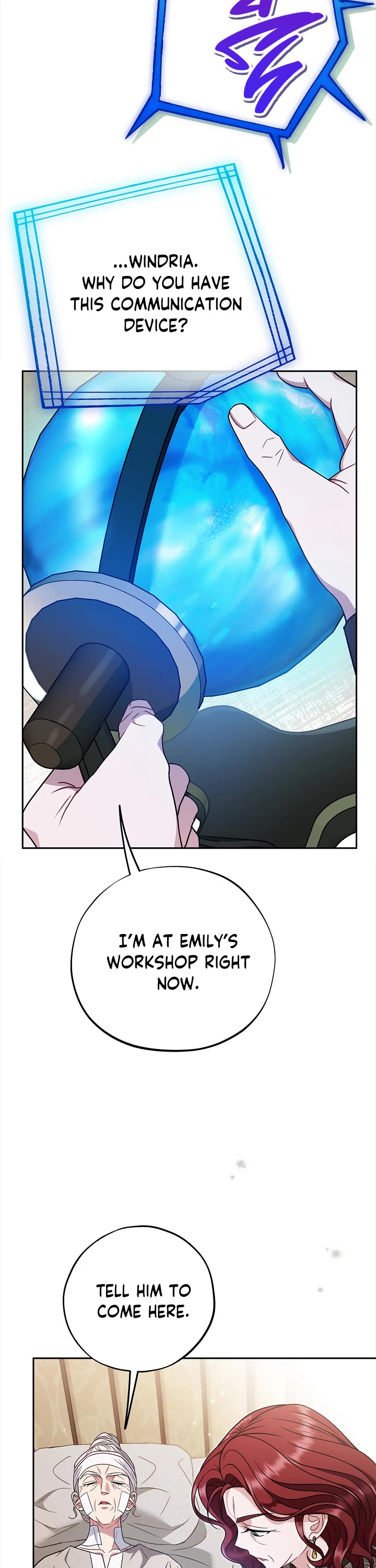 I Will Become the Villain's Poison Taster Chapter 100 page 43 - Chapter 100
