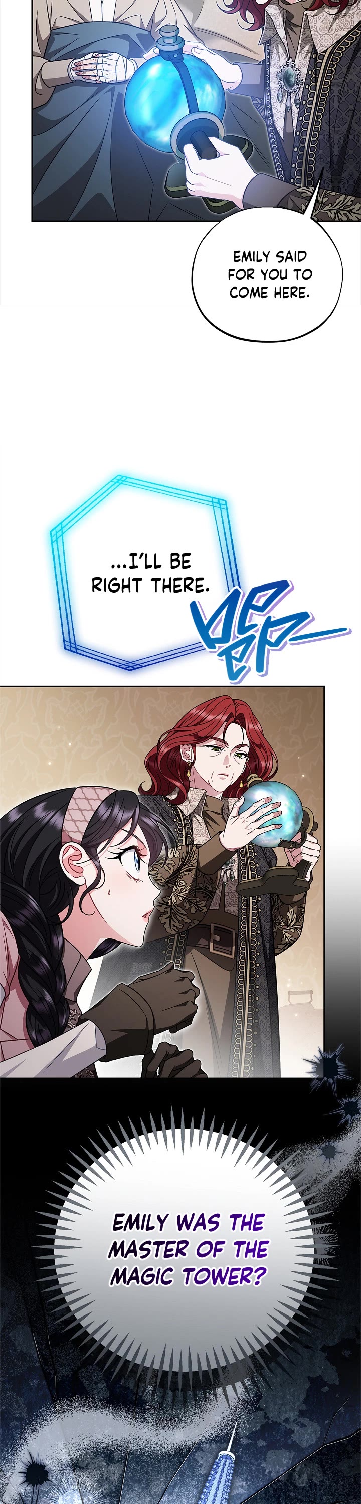 I Will Become the Villain's Poison Taster Chapter 100 page 44 - Chapter 100