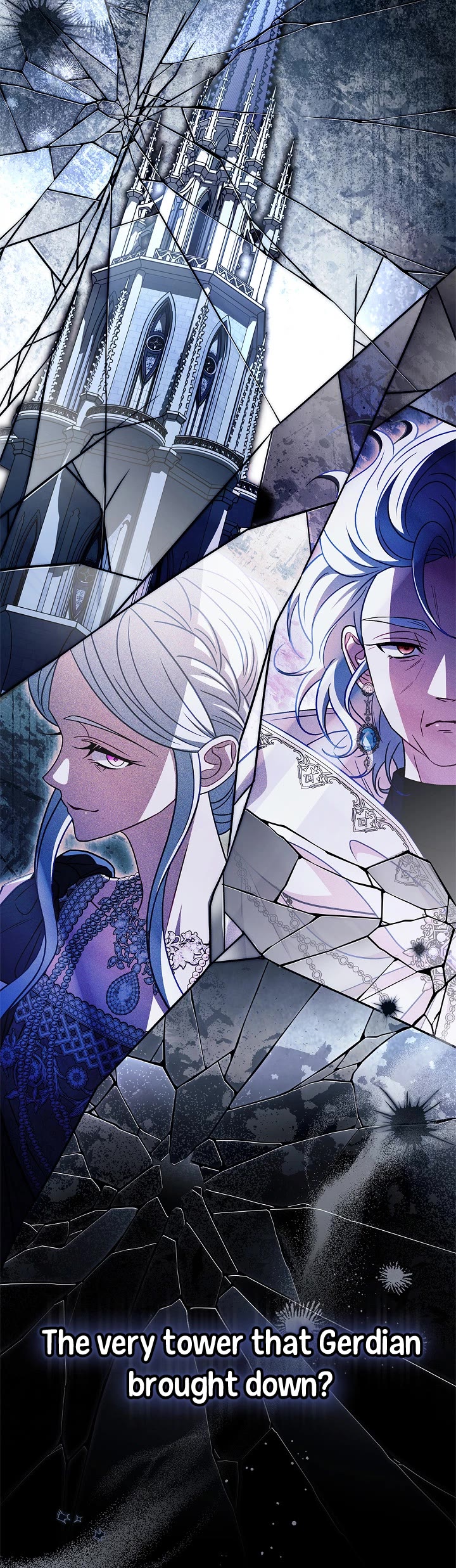 I Will Become the Villain's Poison Taster Chapter 100 page 45 - Chapter 100