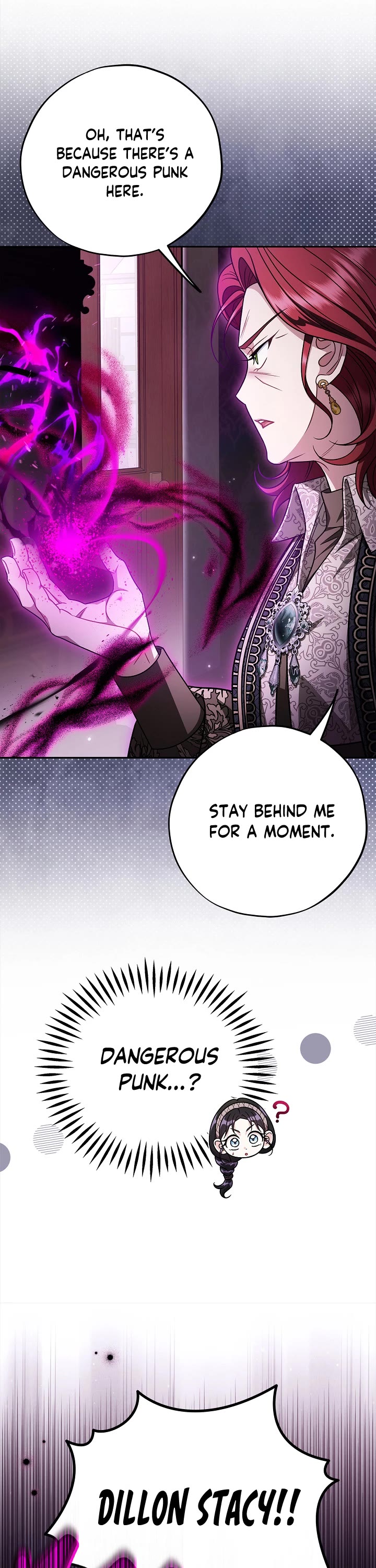 I Will Become the Villain's Poison Taster Chapter 100 page 5 - Chapter 100