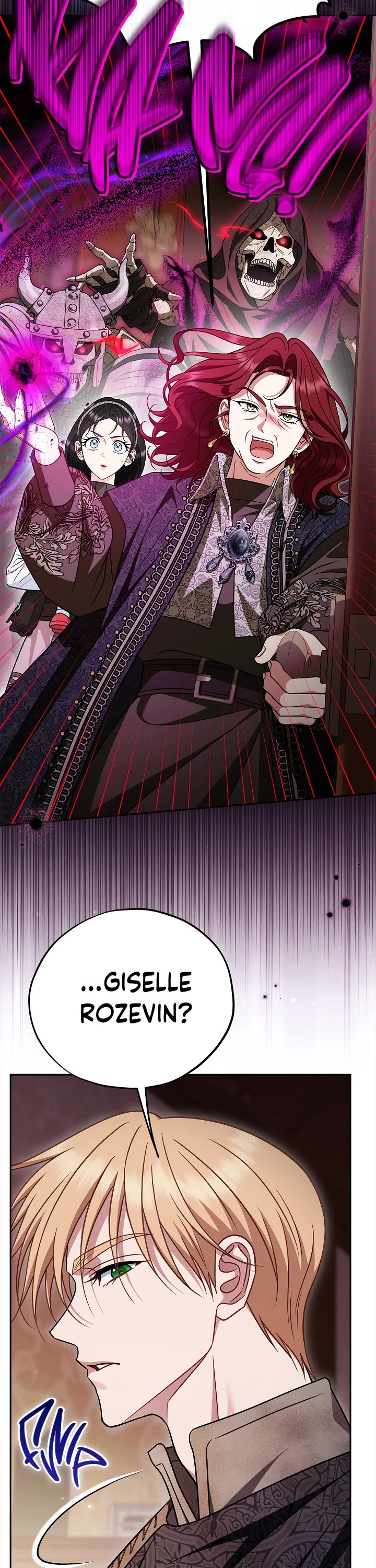 I Will Become the Villain's Poison Taster Chapter 100 page 6 - Chapter 100