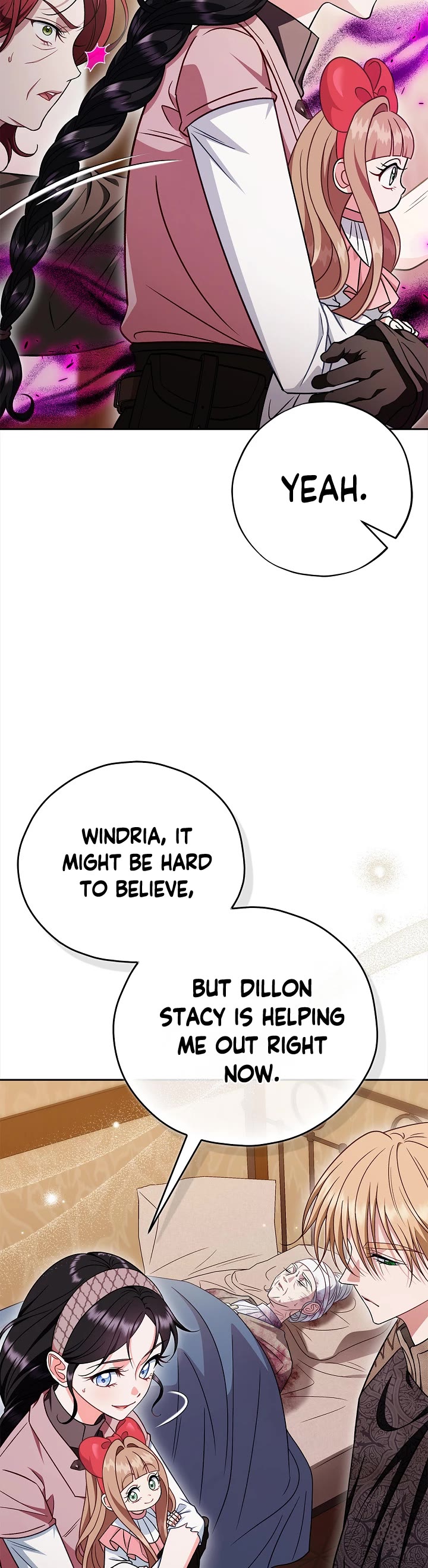 I Will Become the Villain's Poison Taster Chapter 100 page 8 - Chapter 100