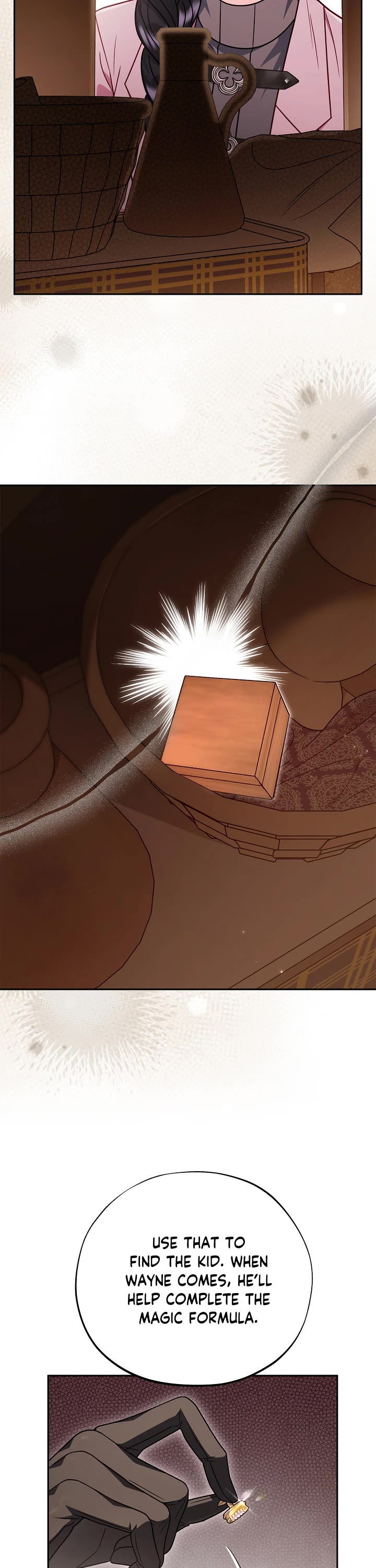 I Will Become the Villain's Poison Taster Chapter 101 page 10 - Chapter 101