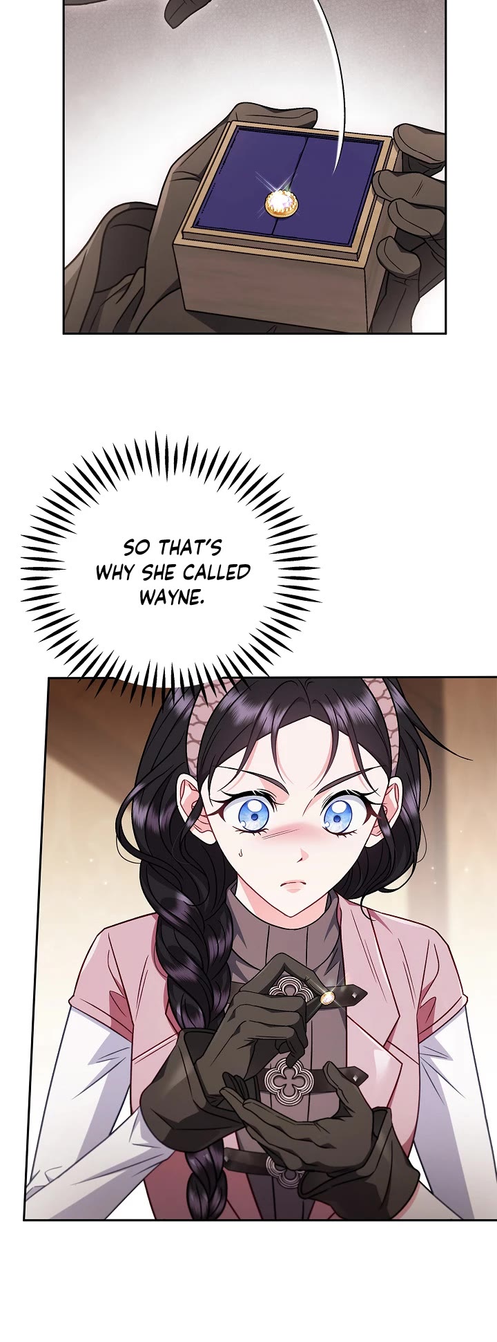 I Will Become the Villain's Poison Taster Chapter 101 page 11 - Chapter 101