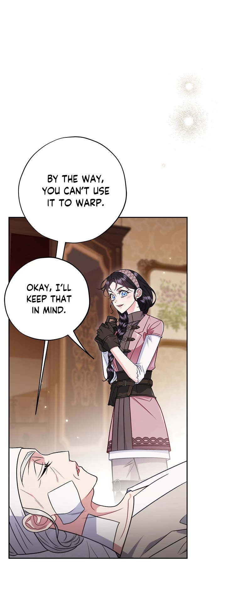 I Will Become the Villain's Poison Taster Chapter 101 page 12 - Chapter 101
