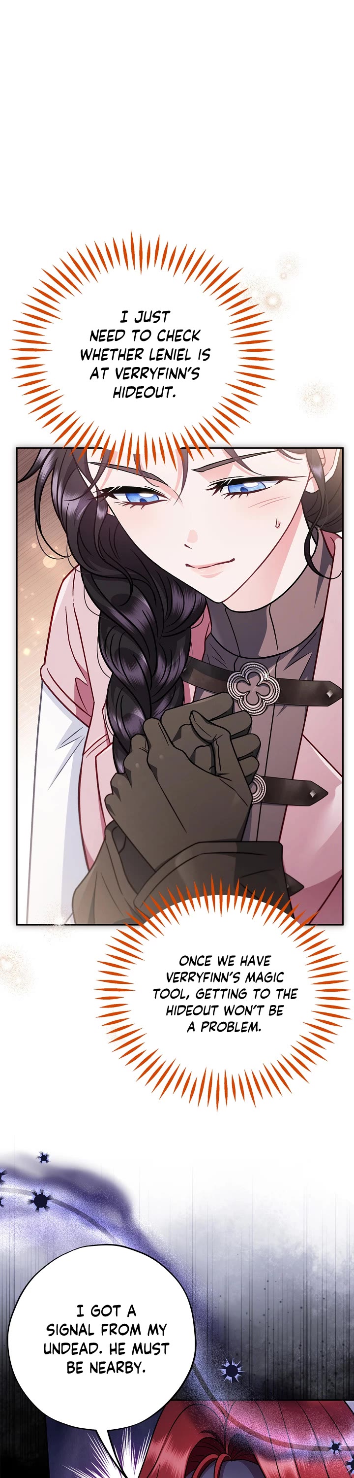 I Will Become the Villain's Poison Taster Chapter 101 page 13 - Chapter 101