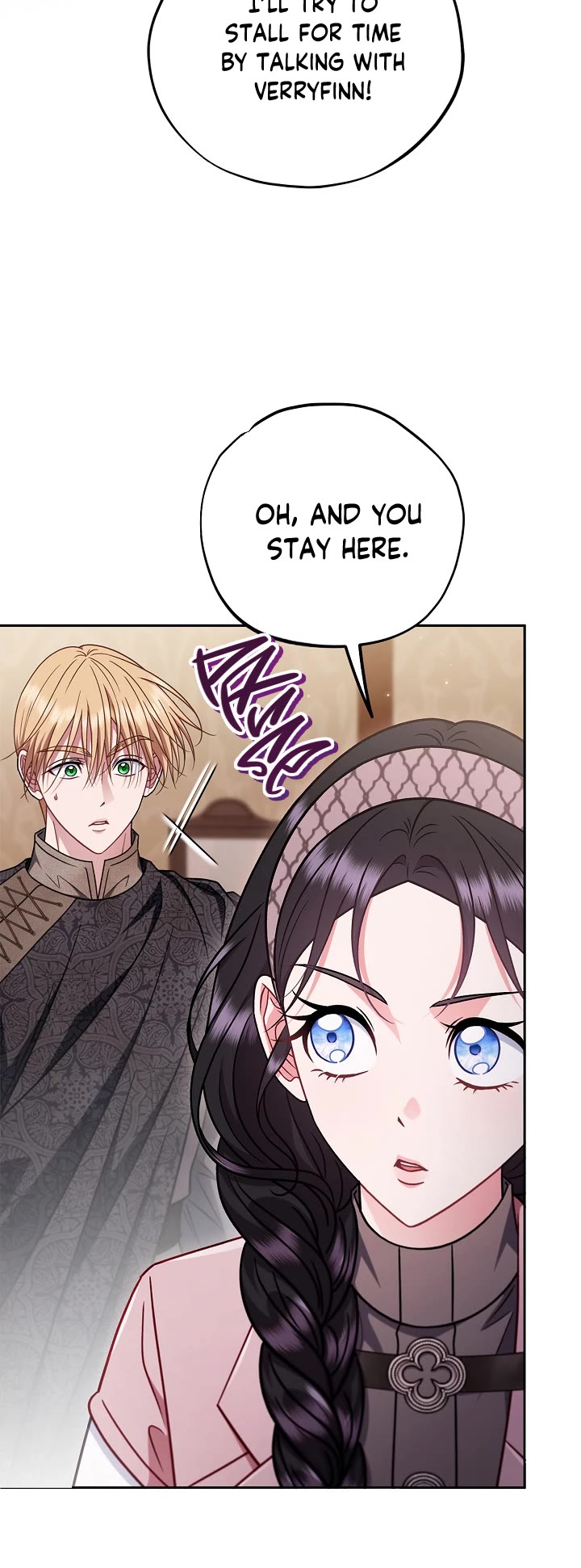 I Will Become the Villain's Poison Taster Chapter 101 page 16 - Chapter 101