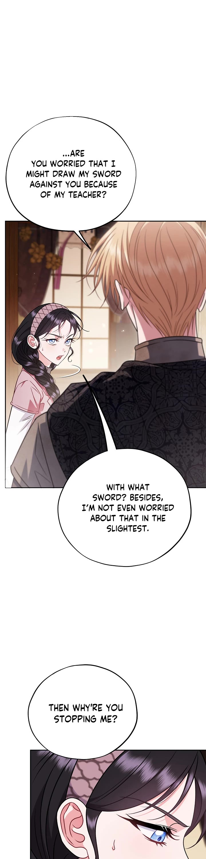I Will Become the Villain's Poison Taster Chapter 101 page 17 - Chapter 101