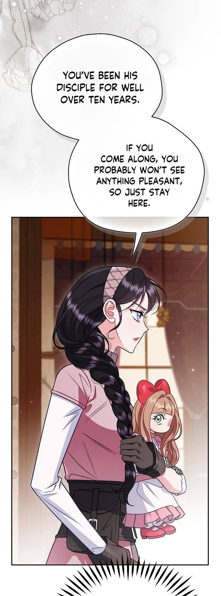 I Will Become the Villain's Poison Taster Chapter 101 page 19 - Chapter 101