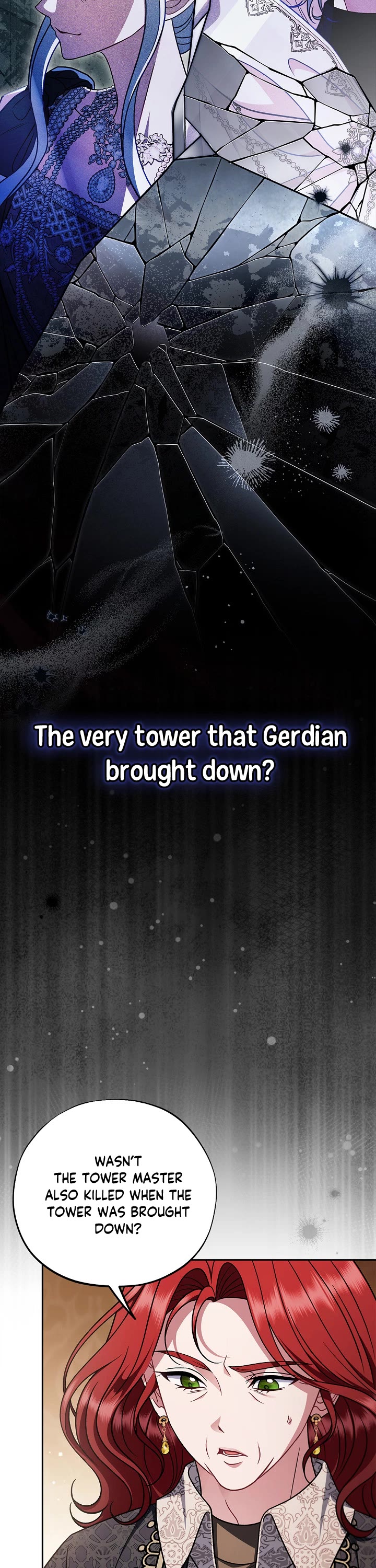 I Will Become the Villain's Poison Taster Chapter 101 page 2 - Chapter 101