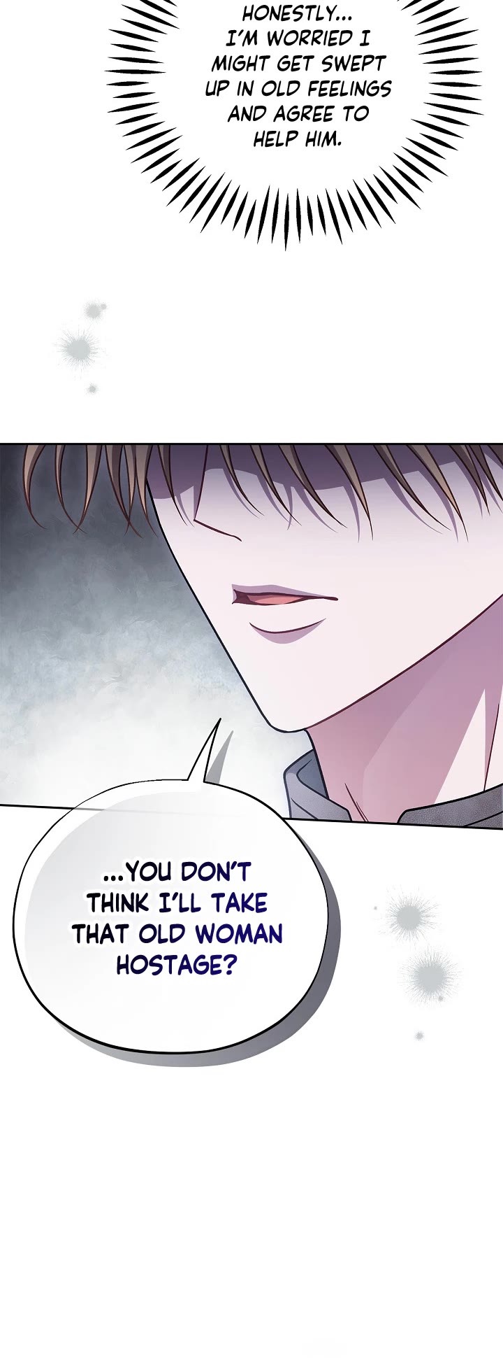 I Will Become the Villain's Poison Taster Chapter 101 page 20 - Chapter 101