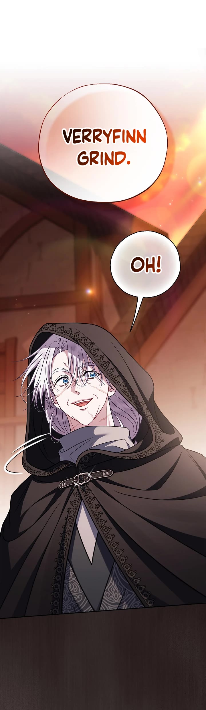 I Will Become the Villain's Poison Taster Chapter 101 page 25 - Chapter 101