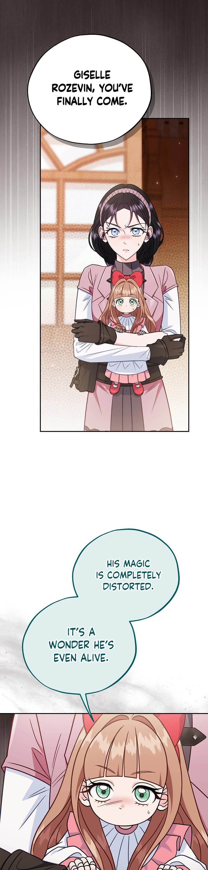 I Will Become the Villain's Poison Taster Chapter 101 page 26 - Chapter 101