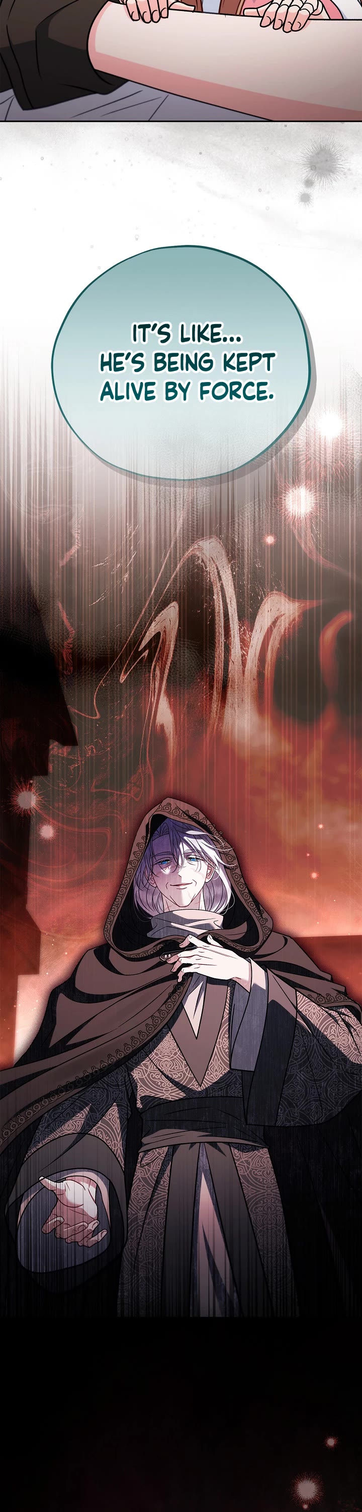 I Will Become the Villain's Poison Taster Chapter 101 page 27 - Chapter 101
