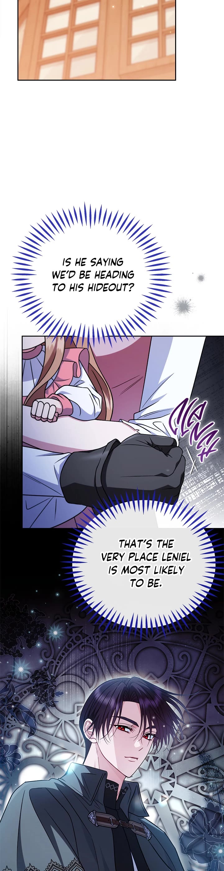 I Will Become the Villain's Poison Taster Chapter 101 page 29 - Chapter 101