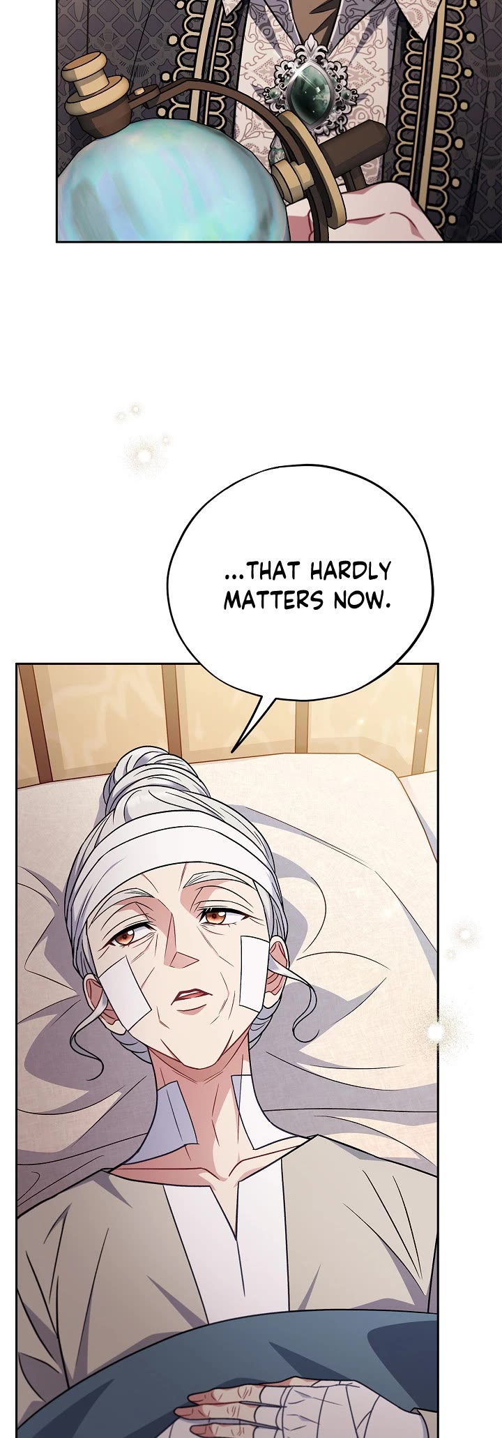 I Will Become the Villain's Poison Taster Chapter 101 page 3 - Chapter 101