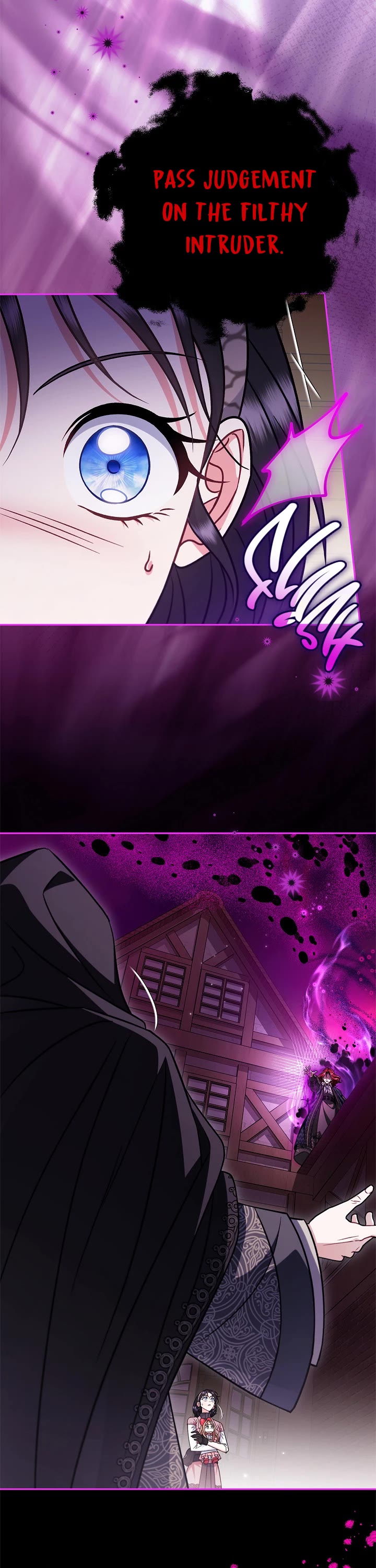I Will Become the Villain's Poison Taster Chapter 101 page 31 - Chapter 101