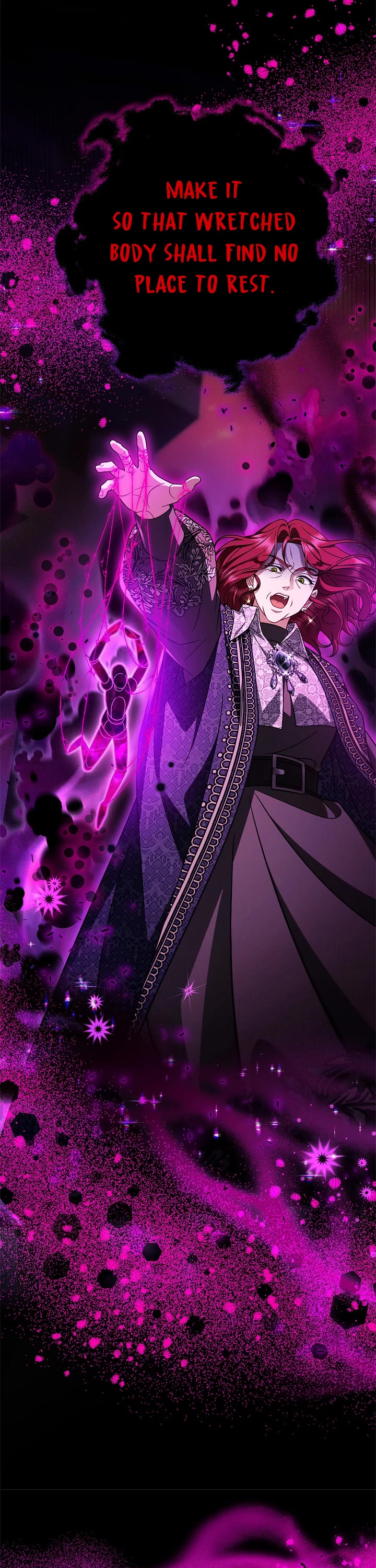 I Will Become the Villain's Poison Taster Chapter 101 page 32 - Chapter 101