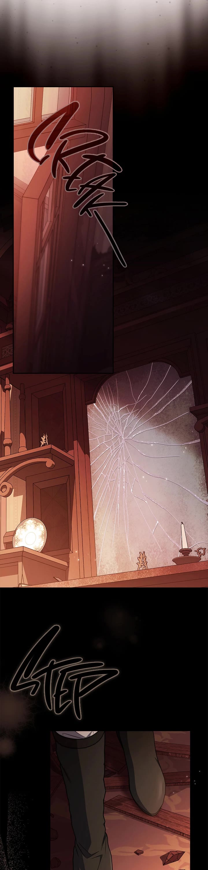I Will Become the Villain's Poison Taster Chapter 101 page 38 - Chapter 101